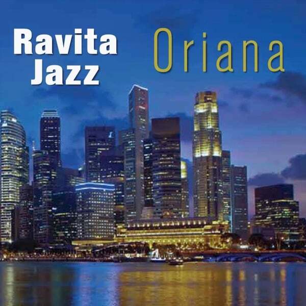 Cover art for Oriana