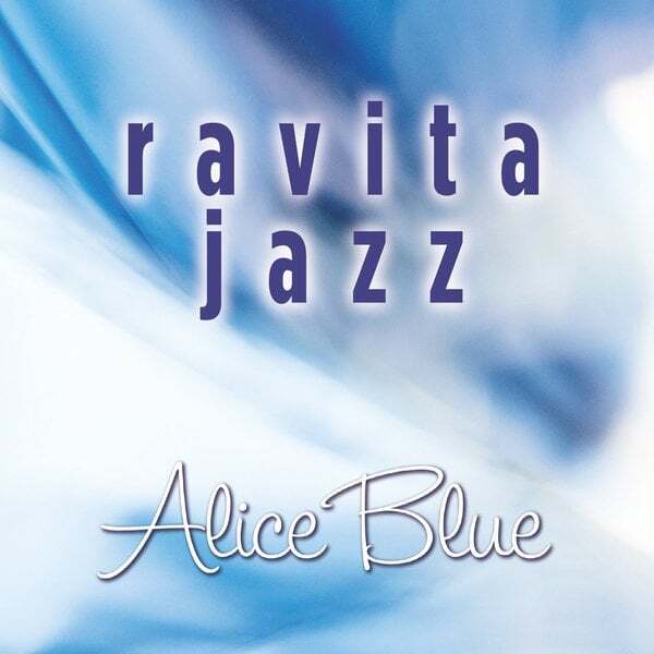 Cover art for Alice Blue